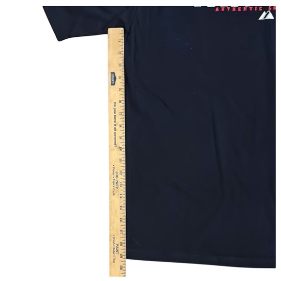 Majestic New York Yankees Dark Blue Tee - Picture 6 of 10
